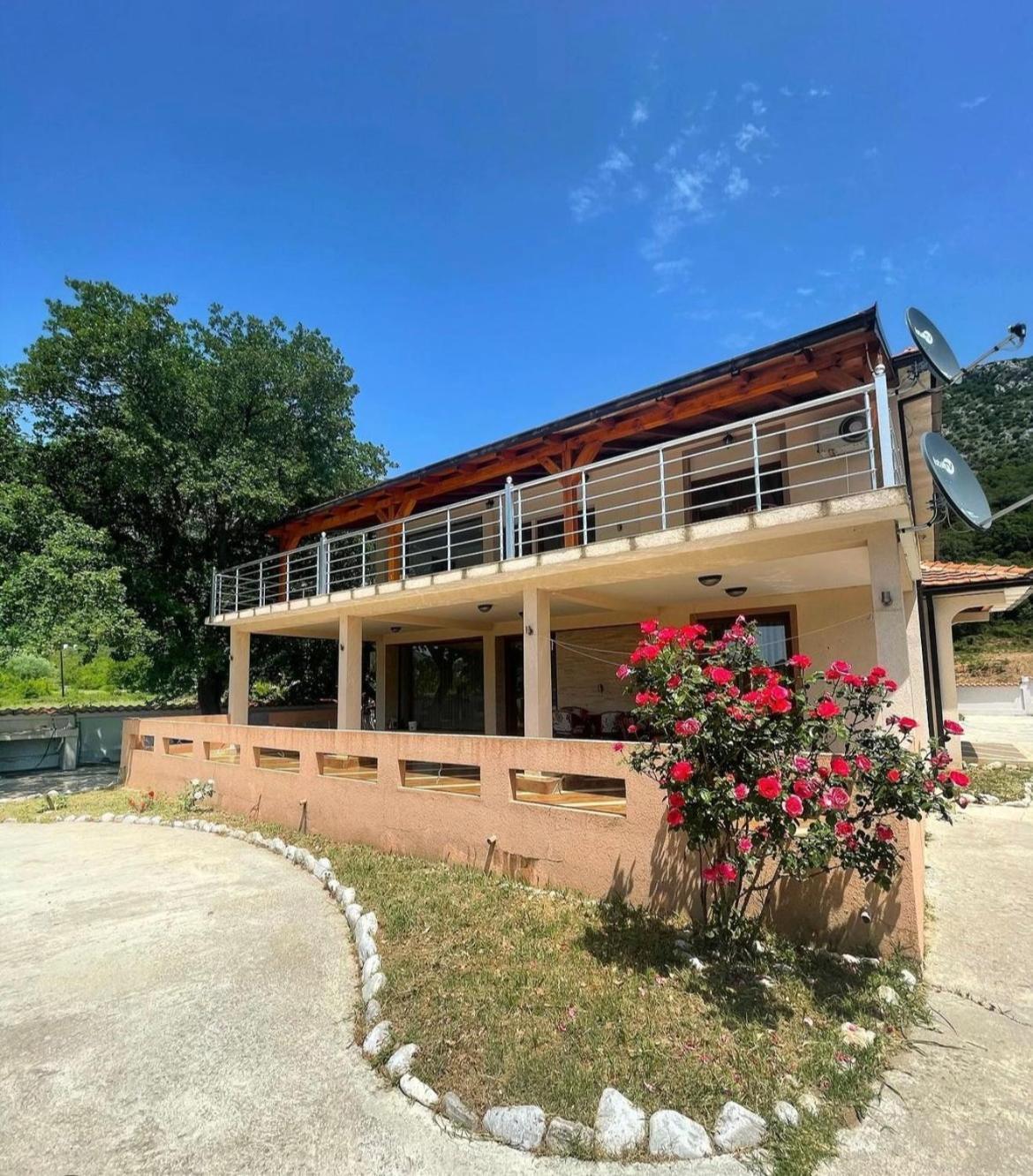 Stars Residence Petrovac Exterior foto