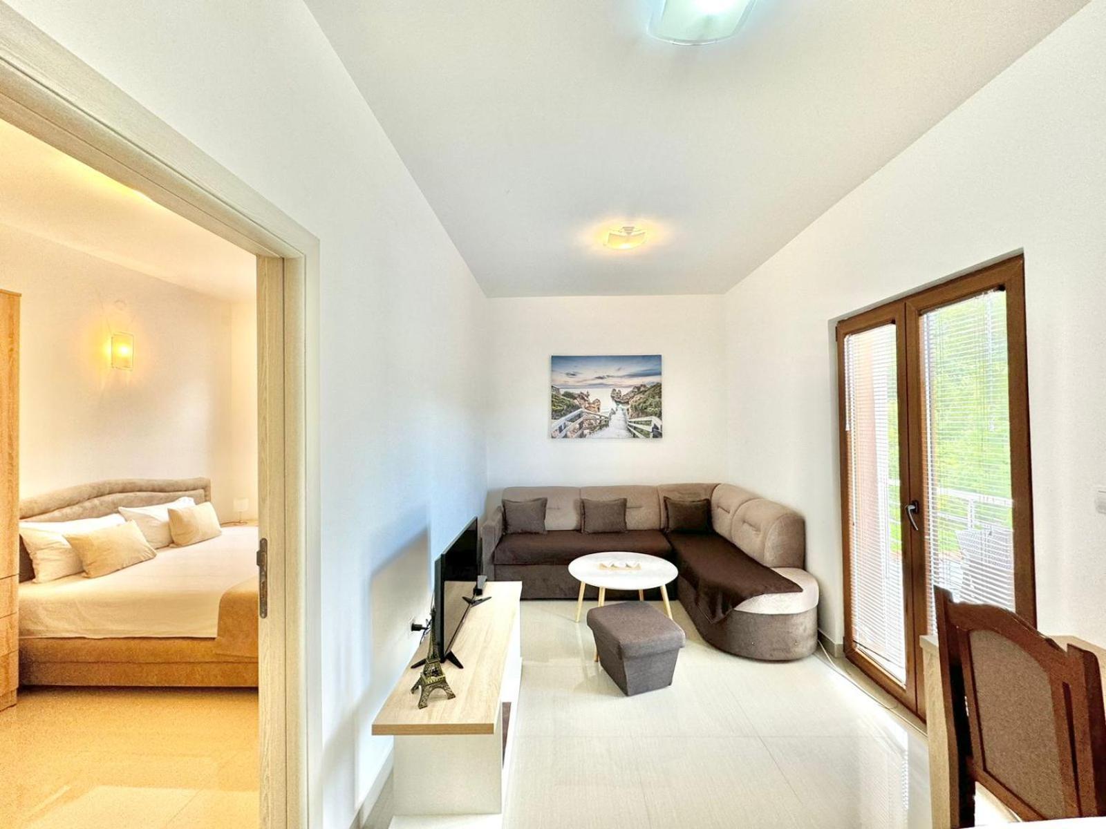 Stars Residence Petrovac Exterior foto
