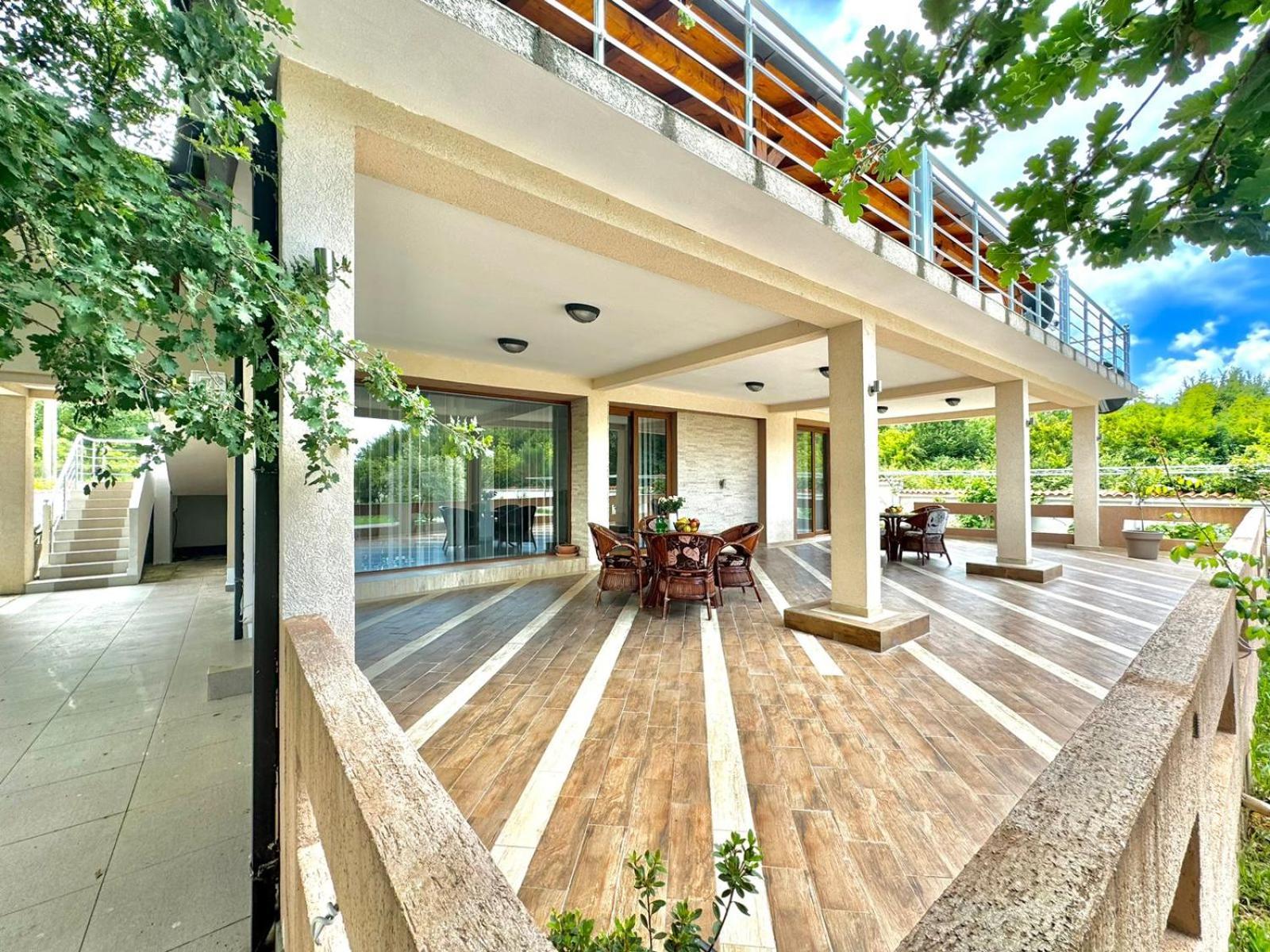 Stars Residence Petrovac Exterior foto