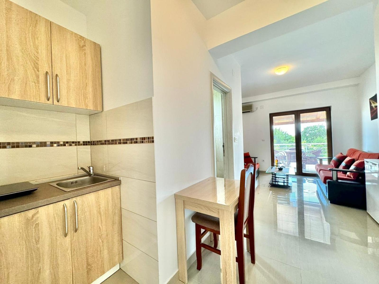 Stars Residence Petrovac Exterior foto