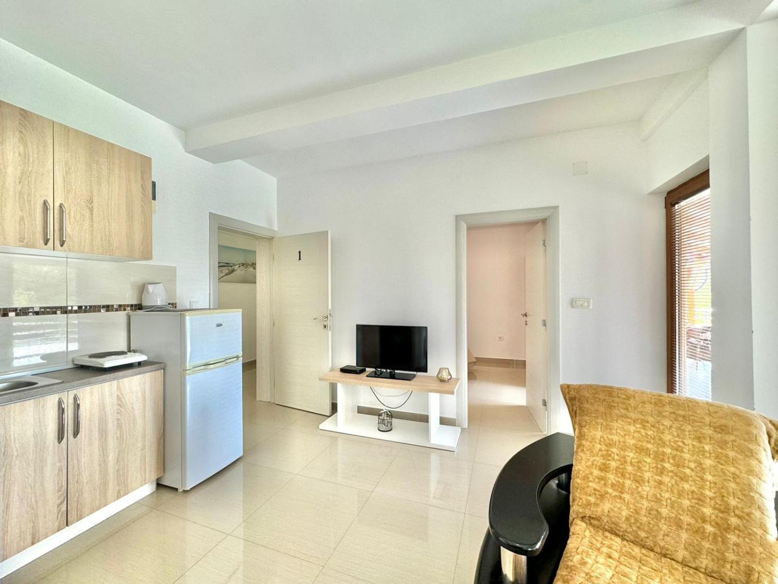 Stars Residence Petrovac Exterior foto