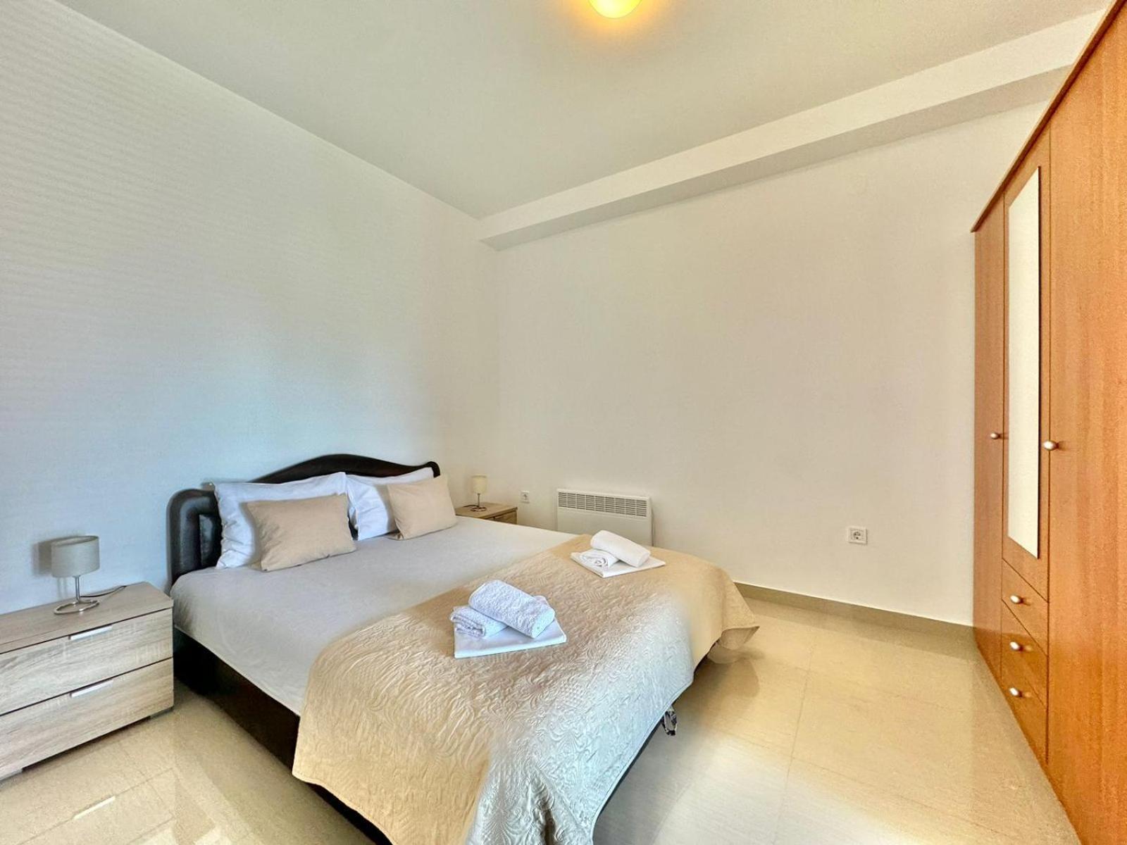 Stars Residence Petrovac Exterior foto