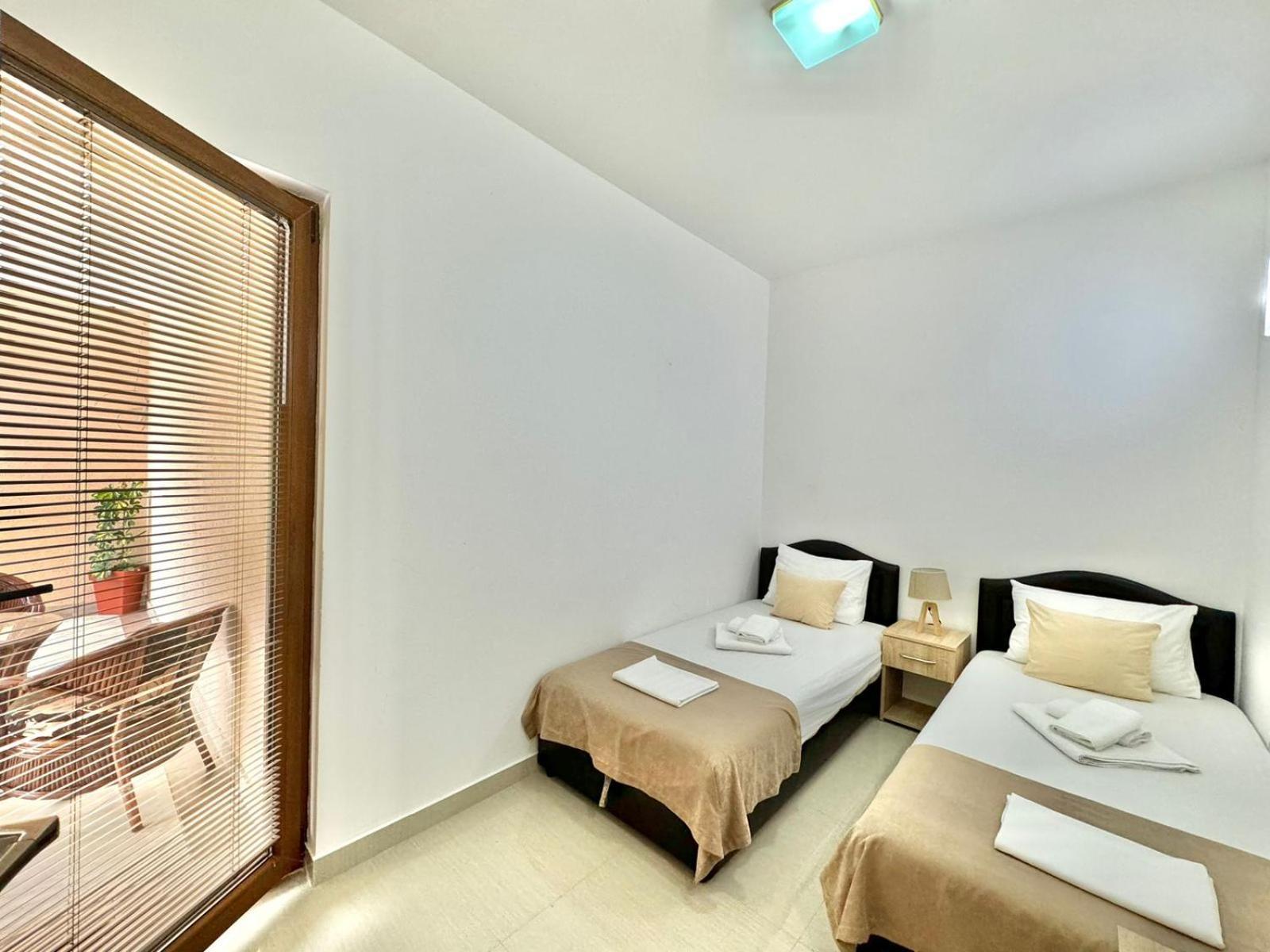 Stars Residence Petrovac Exterior foto