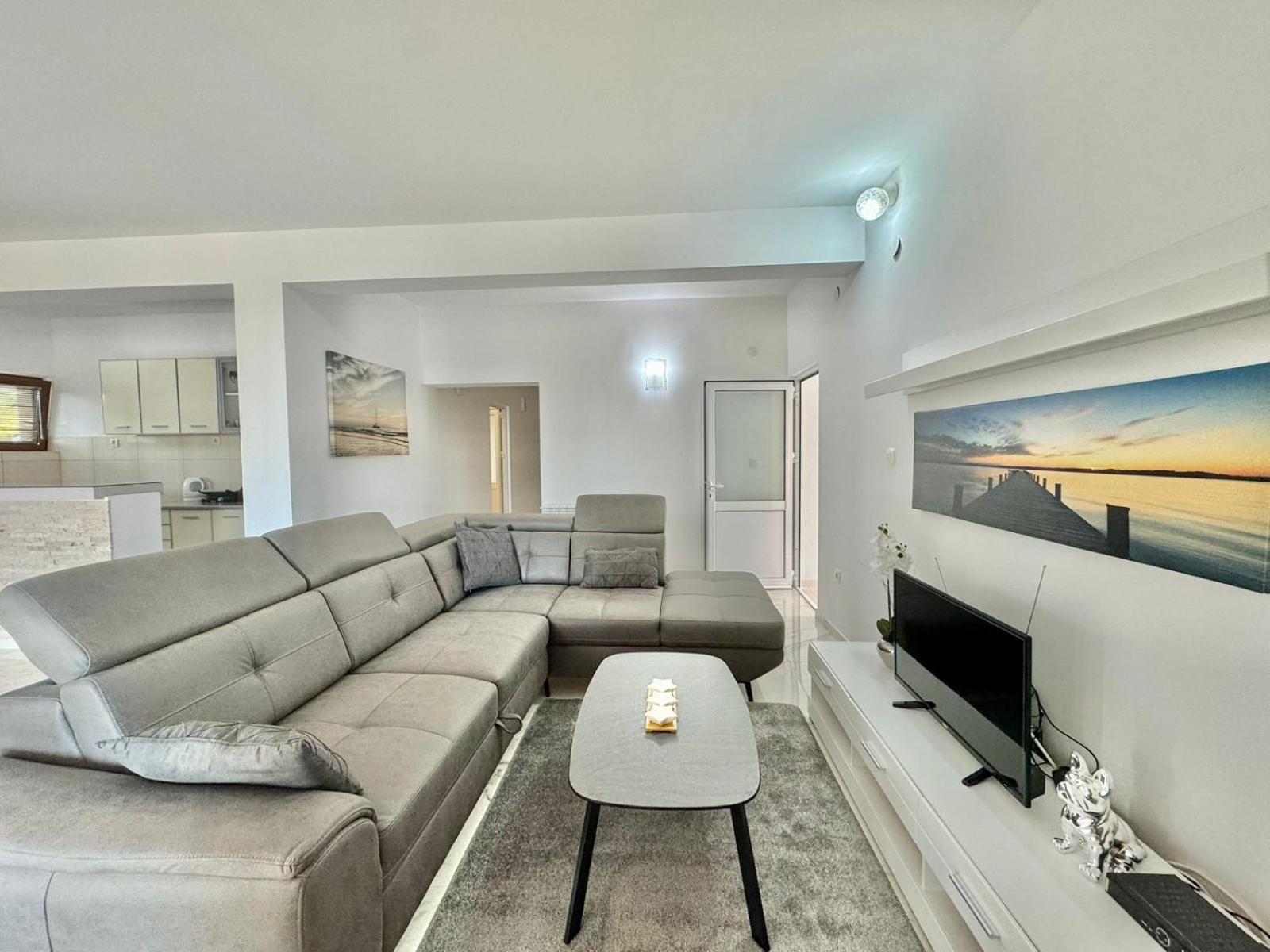 Stars Residence Petrovac Exterior foto